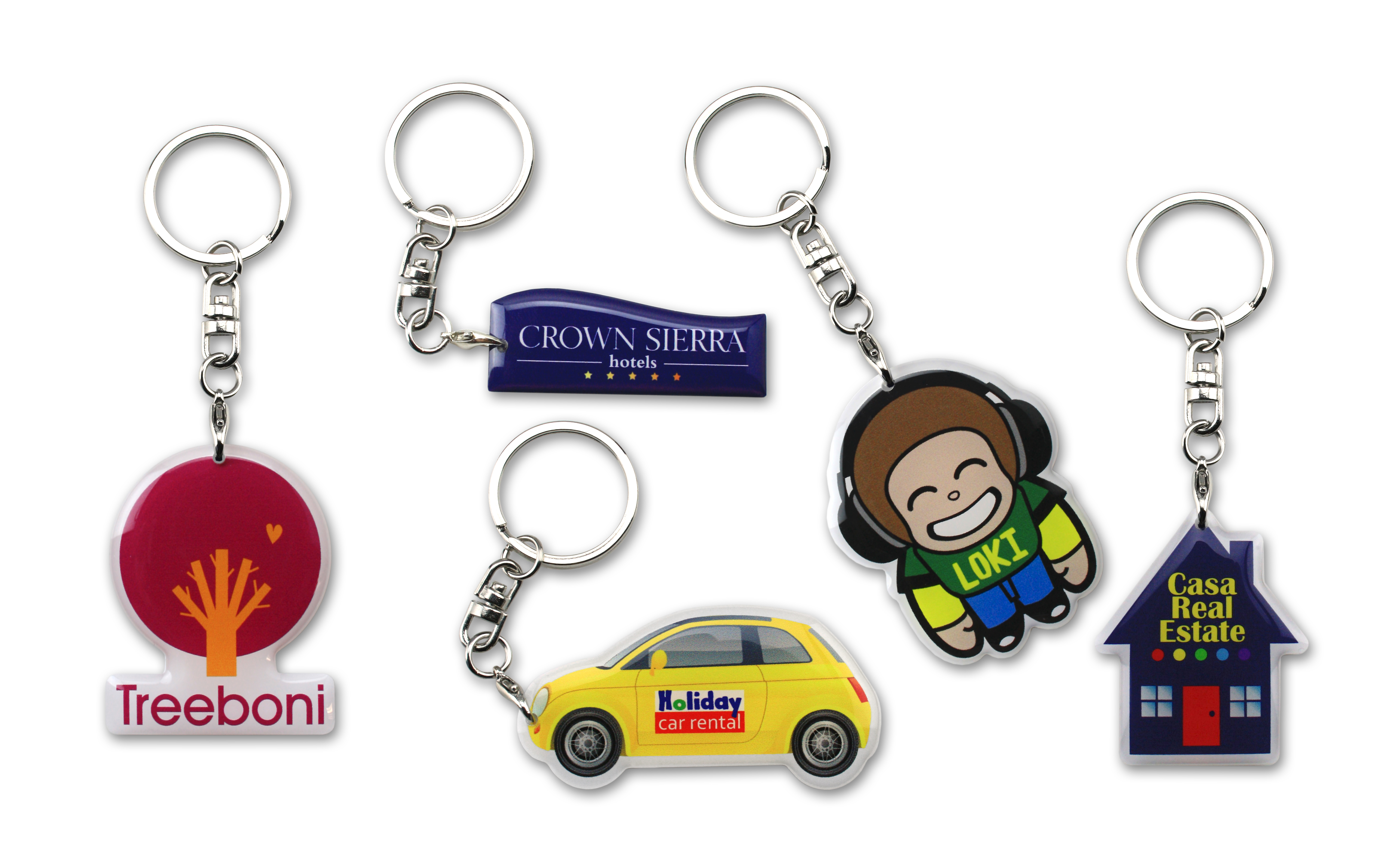 FlexKeyrings